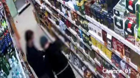 Задержаны подозреваемые в кражах из магазинов Пензенской области