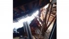 В селе в Малосердобинском районе рухнула крыша школы