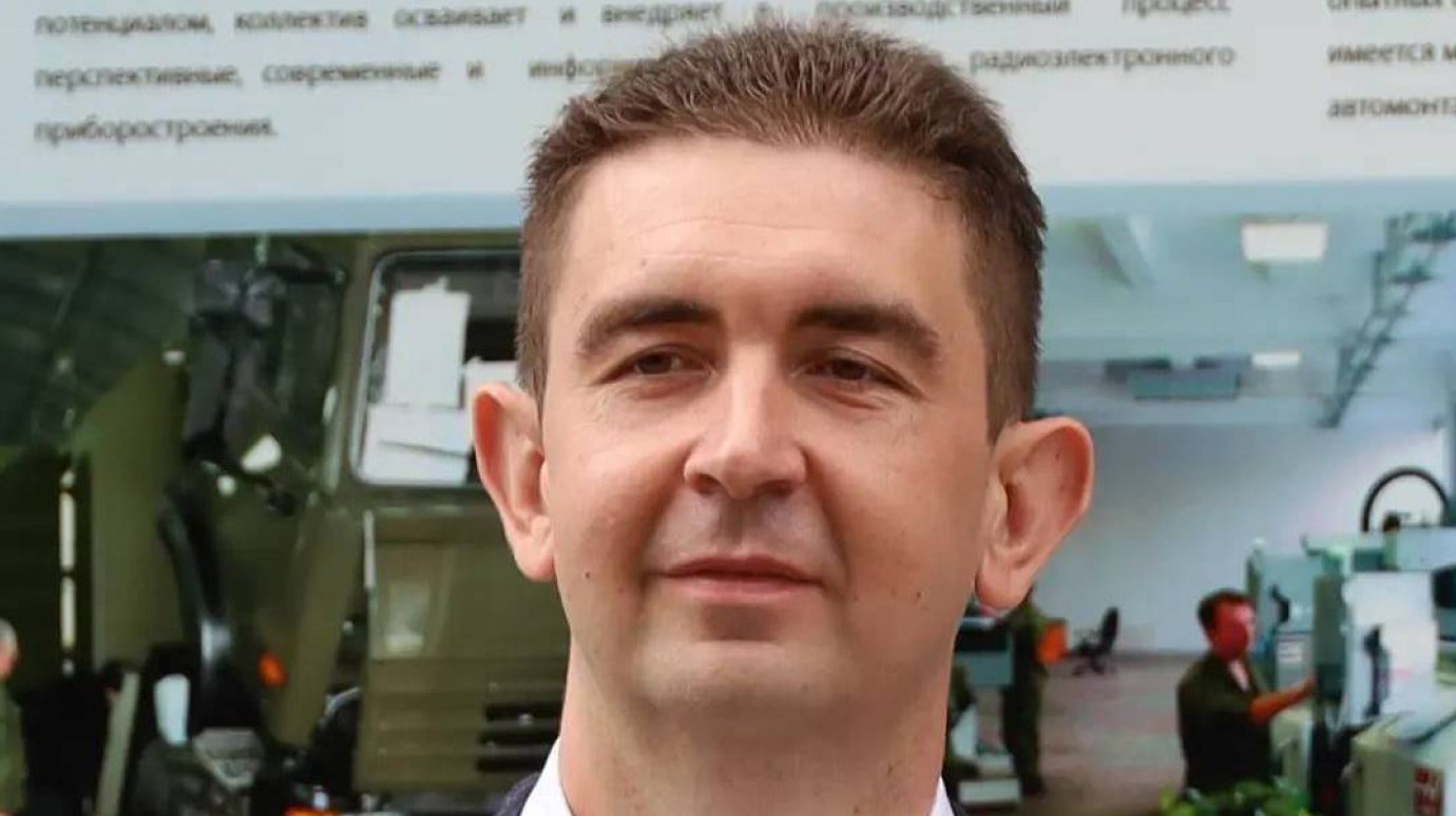 Андрей Гришин подвел итоги работы в Октябрьском районе