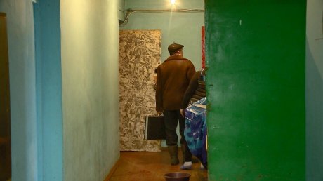 Пензенцы остались без света в многоэтажке на Литвинова