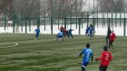 Завершился первый круг зимнего областного турнира по футболу