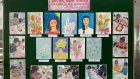 В Пензе организовали выставку рисунков детей-беженцев