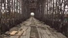 «Мост ужасов» в Никольском районе закрыли для транспорта на год