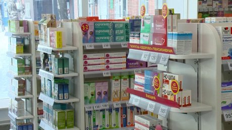 В аптеках Пензы не повысился спрос на антидепрессанты