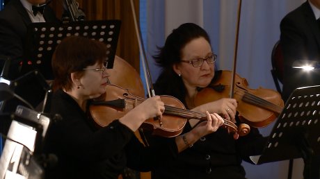 Пензенцы побывали на уникальном концерте органной музыки