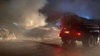 В Кузнецком районе пожар нанес ущерб хозяевам трех домовладений