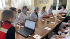 В Пензе началось обучение инструкторов Красного Креста