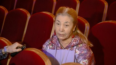 В пензенском драмтеатре готовятся к премьере спектакля «Ба»