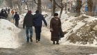 Пензенцы пожаловались на скользкий тротуар на ул. Циолковского