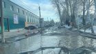 Дорогу смыло: пензенцы в очередной раз пожаловались на ул. Байдукова