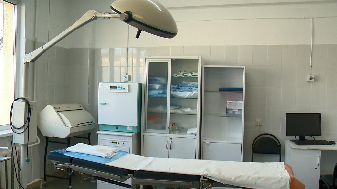 В Пензе детям смогут делать операции под наркозом без госпитализации