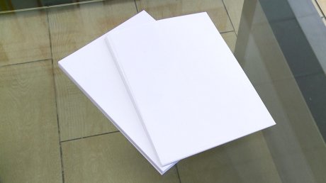В Пензе ограничили продажу бумаги в одни руки