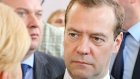 Медведев рассказал о просьбе ушедших из России иностранных компаний