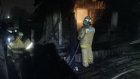 В Пензенской области при пожаре погиб хозяин сельского дома