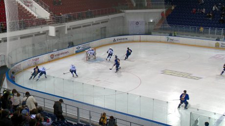 «Дизелист» сыграл вничью в матче с клубом «Рязань-ВДВ»