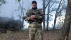 В Сердобске простились с земляком, погибшим в спецоперации на Украине