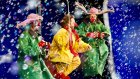 Легендарное «Снежное шоу Славы Полунина» приедет в Пензу