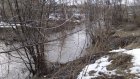 Жители Кузнецка рассказали об исчезновении моста через реку Труев