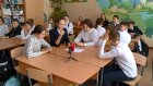 В Пензе активисты рассказали школьникам, как жить экологично