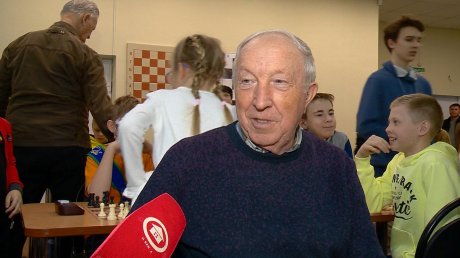 Пензенские шахматисты проходят отбор на чемпионат округа