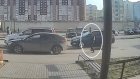 В УГИБДД прокомментировали аварию на ул. Антонова в Пензе