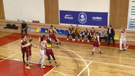 Баскетболистки «Юности» прошли в финал российской Суперлиги