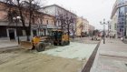 Обновление Московской в Пензе хотят закончить к середине лета