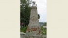 В Пензенской области разрушается еще один памятник Ленину