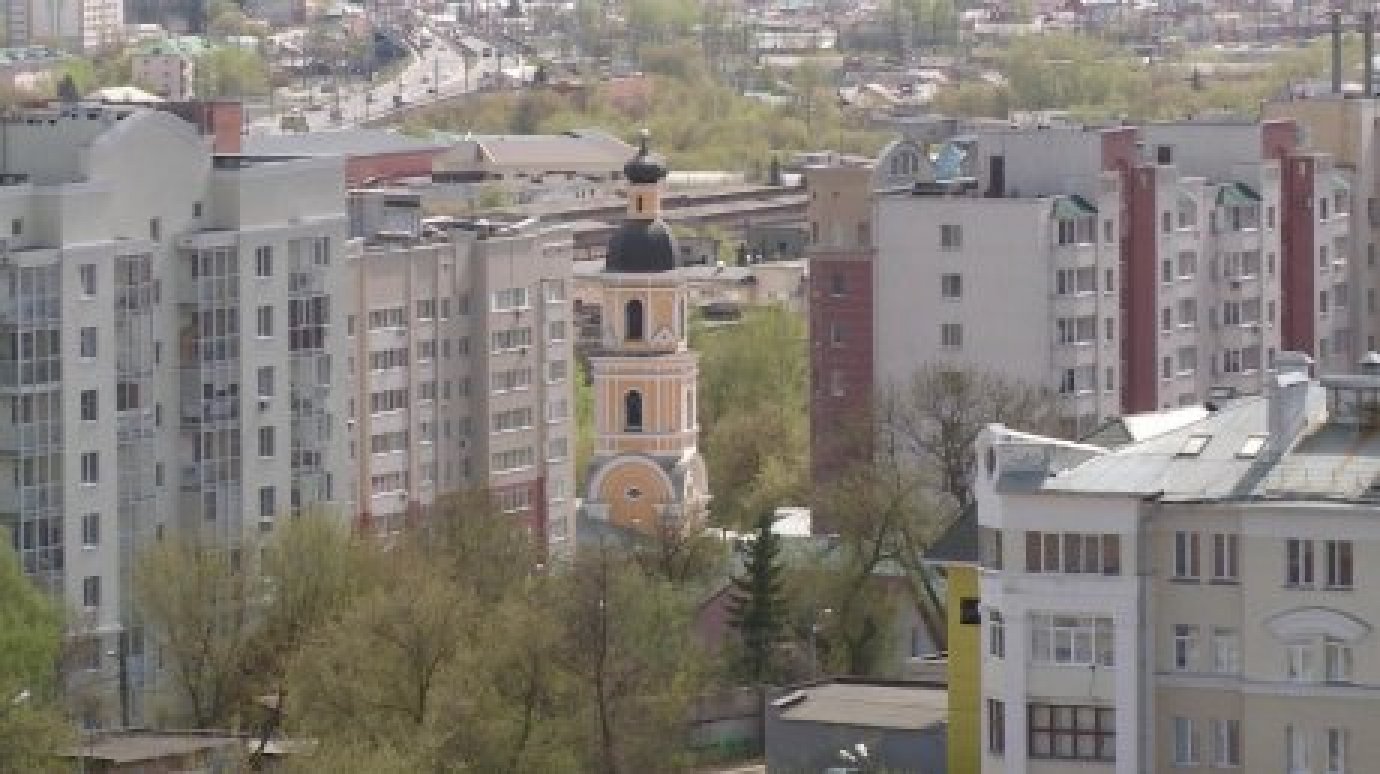 В начале мая пензенцы будут отдыхать больше других россиян
