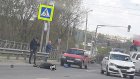 Сбитого на улице Одесской в Пензе пешехода доставили в больницу