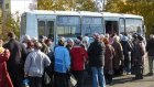 В Кузнецке дачные автобусы вышли на пять маршрутов