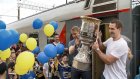 Пензенские хоккеисты в составе ЦСКА завоевали Кубок Гагарина