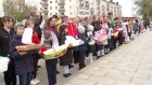 Пензенские школьники запустили «кораблики Победы»