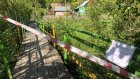 Аварийный мост в Кузнецке закрыли на ремонт