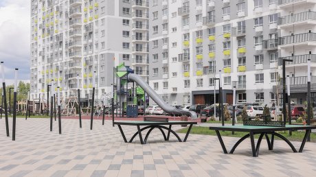 ГК «Территория жизни» предлагает квартиры с отделкой от 2,7 млн рублей