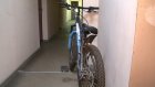 В Пензе мужчину подозревают в серии краж велосипедов