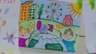 В пензенской поликлинике устроили праздник детского рисунка