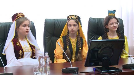 В Пензе подвели итоги конкурса татарской культурной автономии