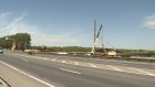 Строительство новой развязки в Арбекове завершат в 2025 году