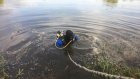 В Пензенской области во время купания в реке утонул мужчина