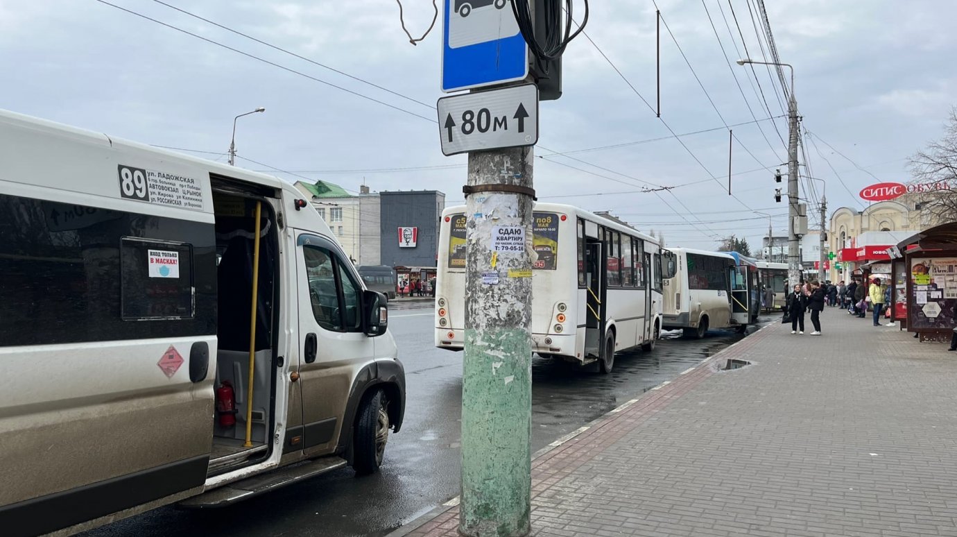 Работа автобусов в Пензе вызвала новые претензии
