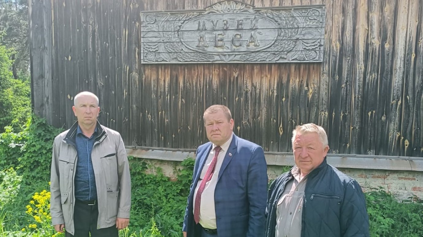 В Пензенской области восстановят уникальный памятник природы