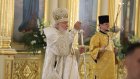 Патриарх Кирилл освятил Спасский собор в Пензе