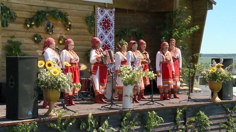 В Пазелках готовятся к ежегодному празднику мордовской культуры