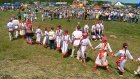 В Пазелках отметили мордовский праздник «Покш эрзянь чи»