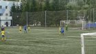 Юные зенитовцы уступили в матче с футболистами самарского «Олимпа»