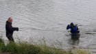 В Пензе водолазы достали тело утонувшего в Суре купальщика