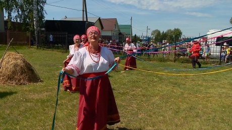 В Кузнецком районе состоялась традиционная Тихвинская ярмарка