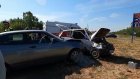 В ДТП в Нижнем Ломове пострадали водитель и пассажир