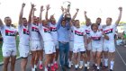 «Локомотив» победил в стартовом туре чемпионата России по регби-7